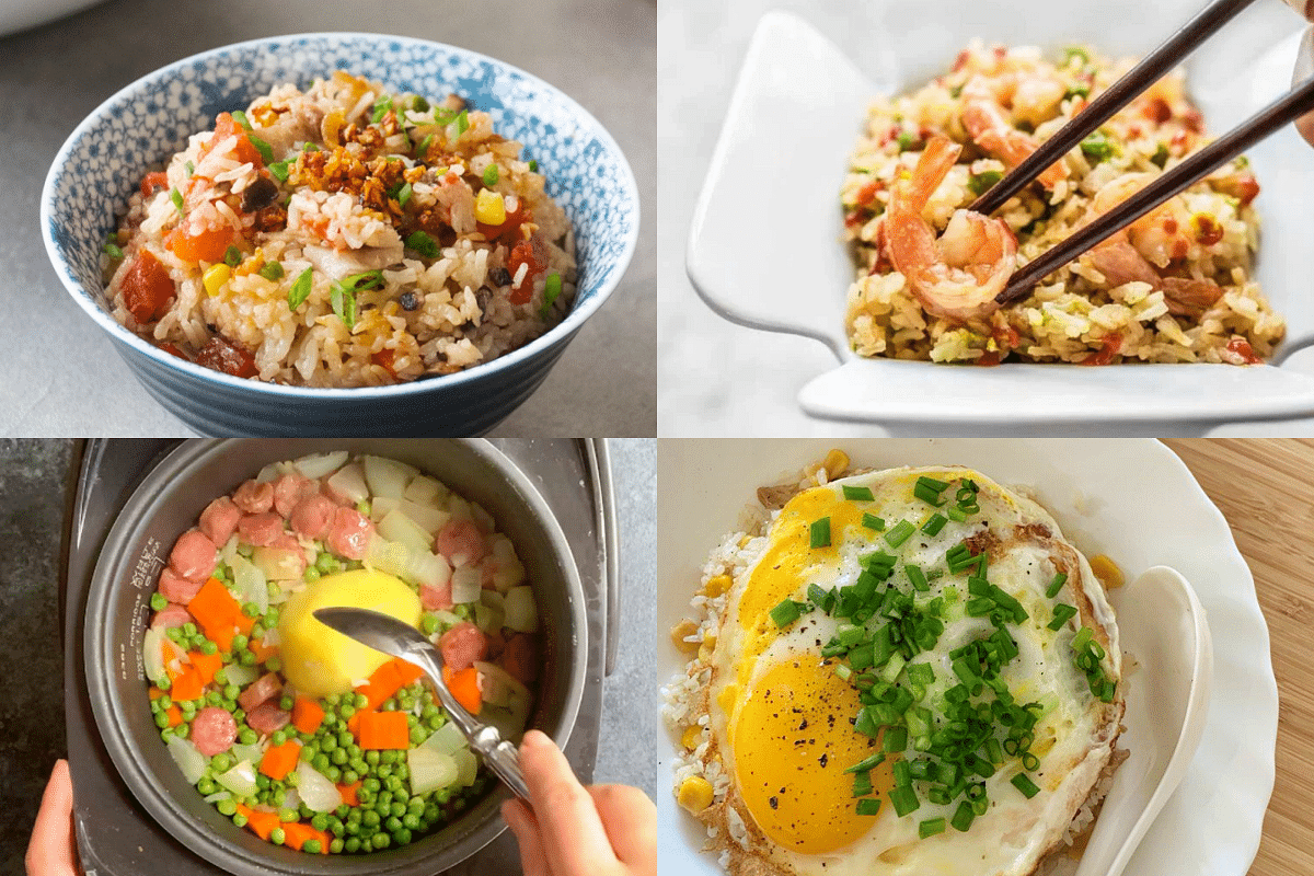 rice cooker recipes